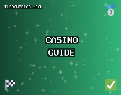 카지노 보너스 사이트 - 1865 무료 보너스 | theosmedical.com
