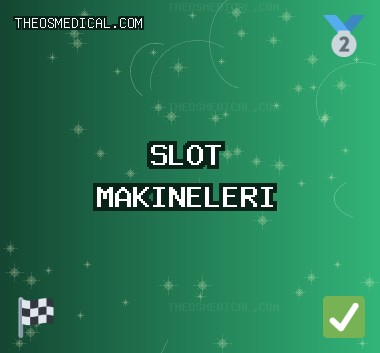 Slot Siteleri - 1865 TL Freespin Bonusu | theosmedical.com