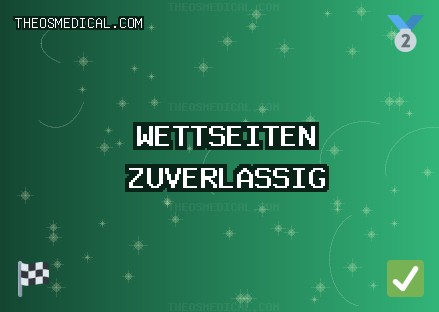 Vertrauenswürdige Wettseiten - 1865 Bonus | theosmedical.com